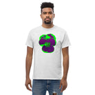 Queer Botanicals  | Pansy | Unisex Classic Short Sleeve T-Shirt BaDeYaDeYa