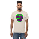 Queer Botanicals  | Pansy | Unisex Classic Short Sleeve T-Shirt BaDeYaDeYa