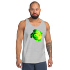 Queer Botanicals | Lime Rose | Unisex Tank Top BaDeYaDeYa